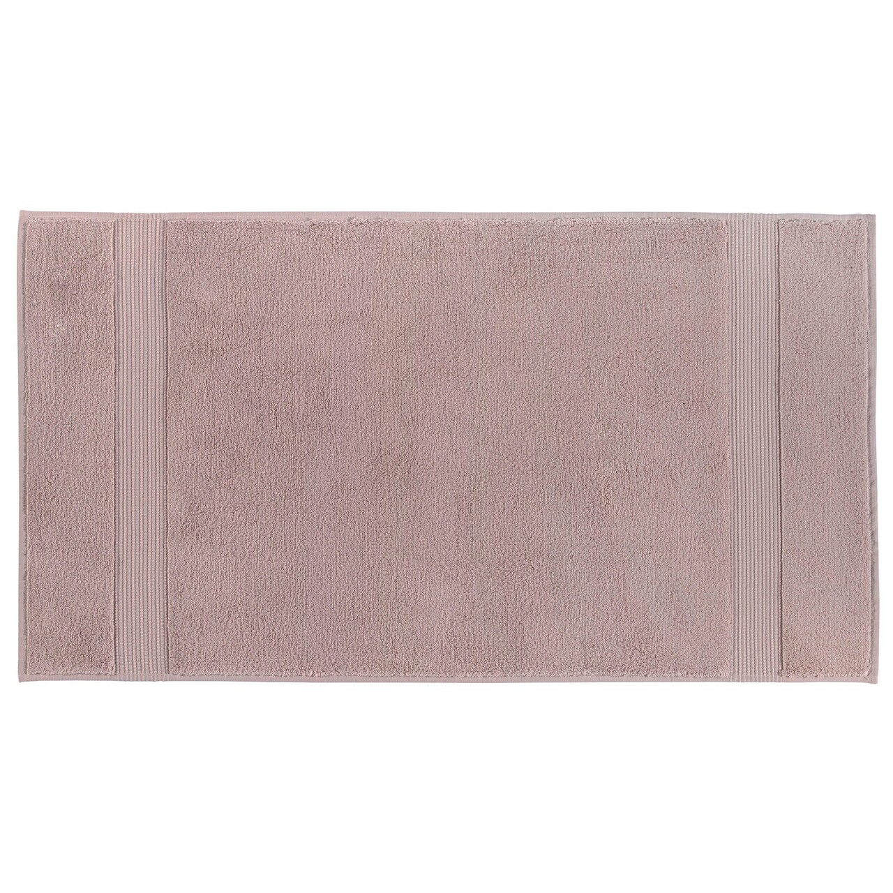 Prosop de baie, L'essentiel Maison, Chicago Bath (70 x 140), Roz - imagine 4